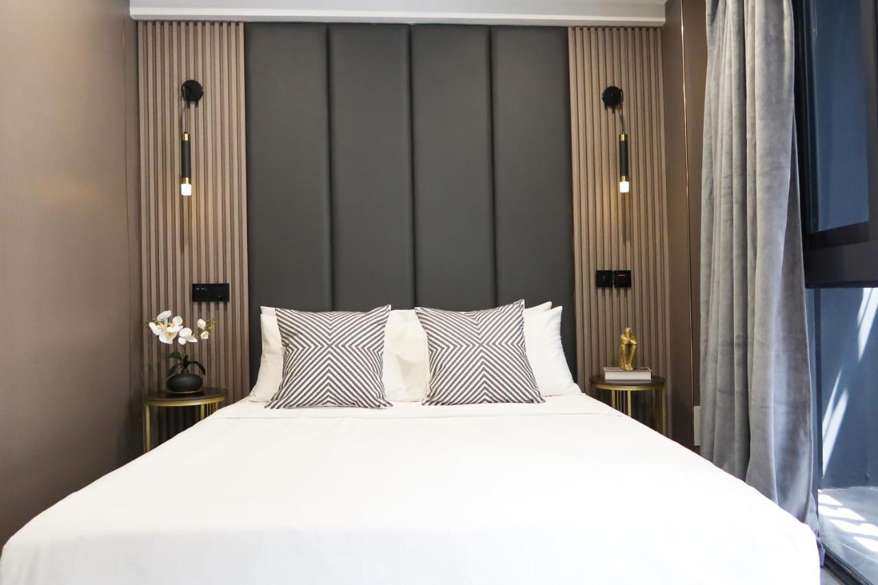 Recharge Studio Apartment & Suites Сингапур Экстерьер фото