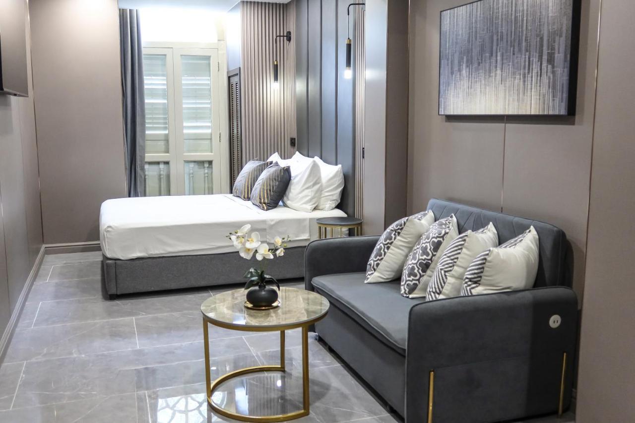Recharge Studio Apartment & Suites Сингапур Экстерьер фото
