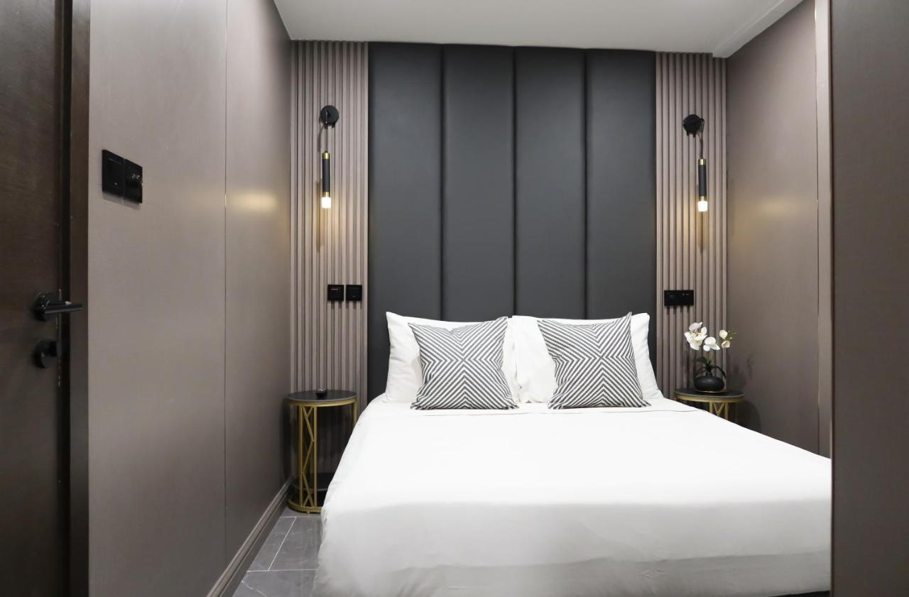 Recharge Studio Apartment & Suites Сингапур Экстерьер фото