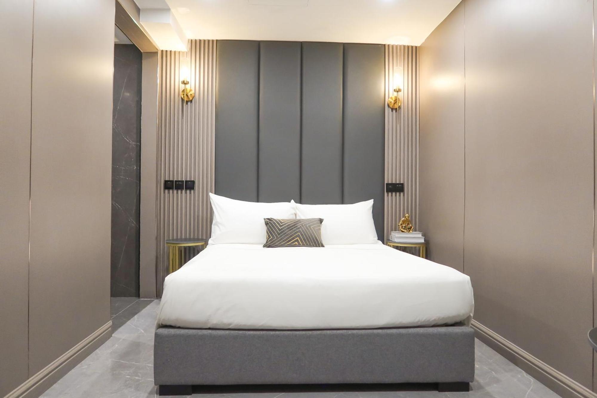 Recharge Studio Apartment & Suites Сингапур Номер фото